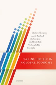 Cover Auerbach Taxing Profit in a Global Economy