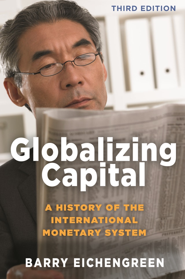 cover Eichengreen Globalizing Capital