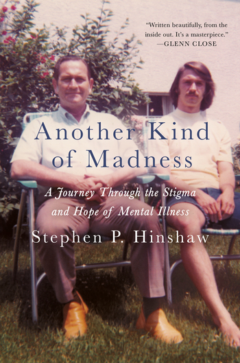 Cover Hinshaw Another Kind of Madness