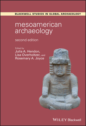 cover Joyce Mesoamerican Archaeology