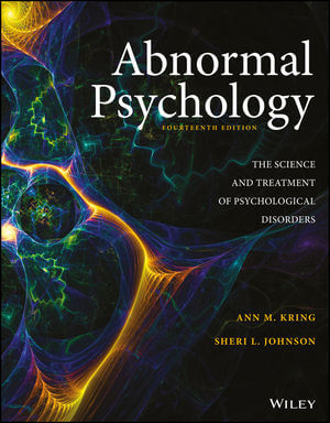cover Bring Abnormal Psychology