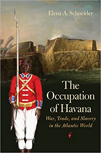 cover schneider the occupation of havana