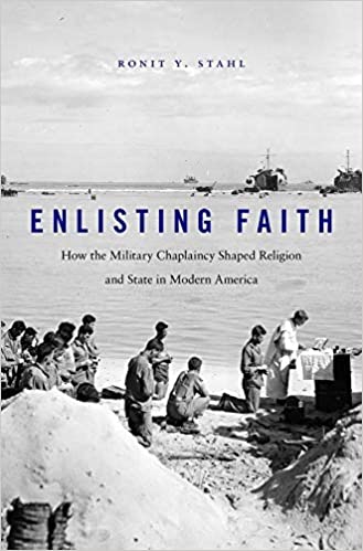 cover Stahl Enlisting Faith