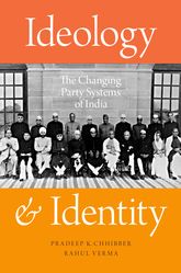 Cover Chhibber Ideology and Identity