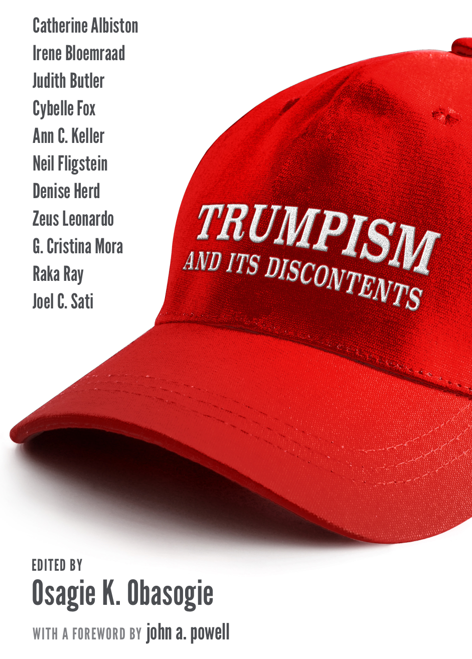 cover Trumpism and it's discontents