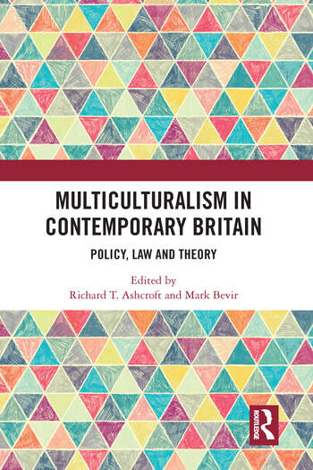 cover Bevir Multiculturalism