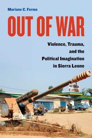 cover Ferme Out of War