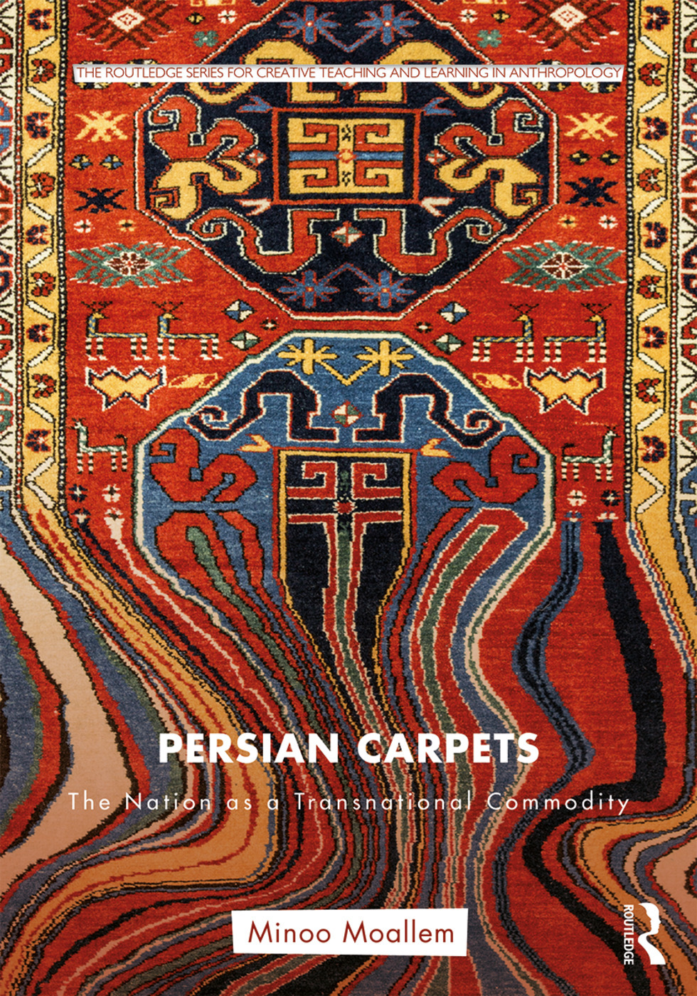 cover Moallem Persian Carpets