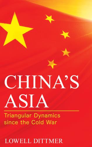 cover Dittmer ChinasAsia