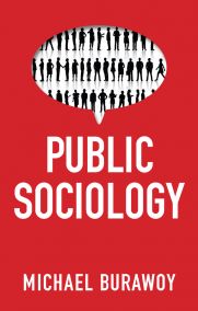 cover Burawoy PublicSociology